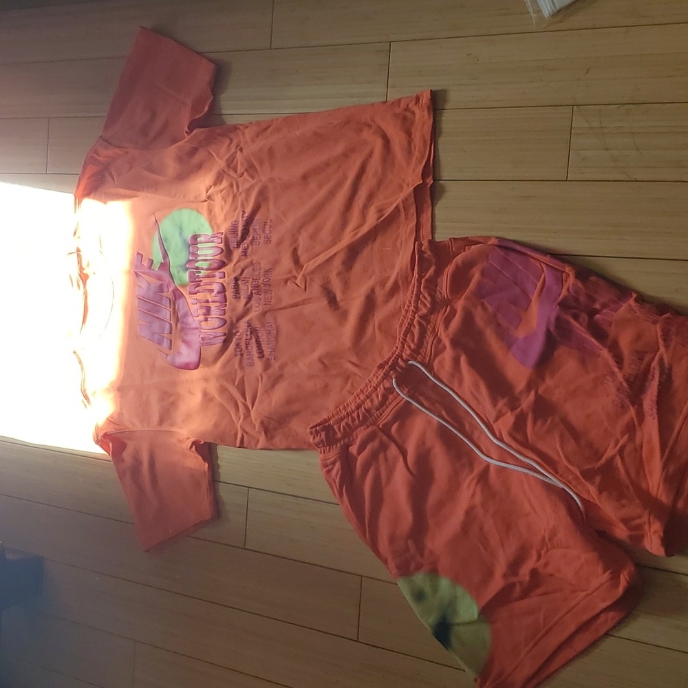Nike Short Set
